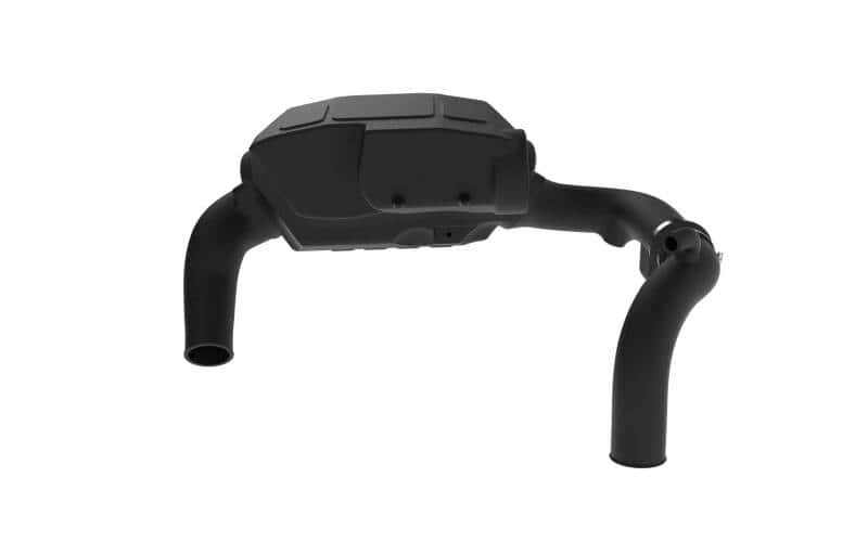 K&N Engineering — K&N 20-24 Ford Explorer 3.0L V6 / 20-24 Lincoln Aviator 3.0L V6 Performance Air Intake System
Air Intake System - view 6