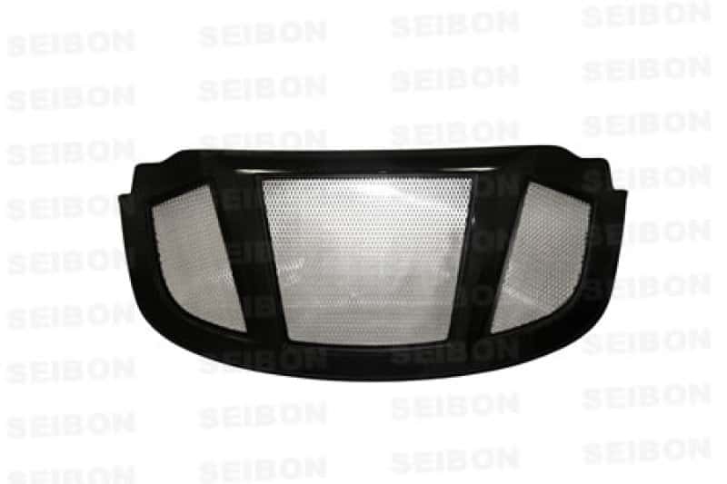 Seibon — Seibon 92-06 Acura NSX OEM-Style Carbon Fiber Engine Cover - view 1