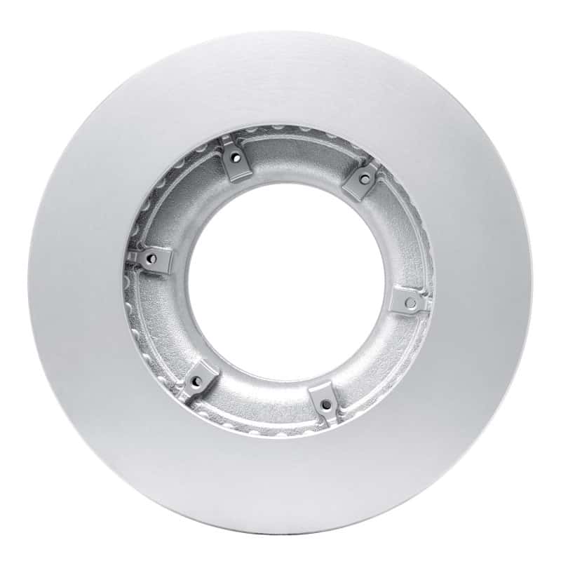 DFC — DFC 22-24 Chevrolet LCF3500 Gas Engine Rear GeoSPEC Coated Rotor - view 5