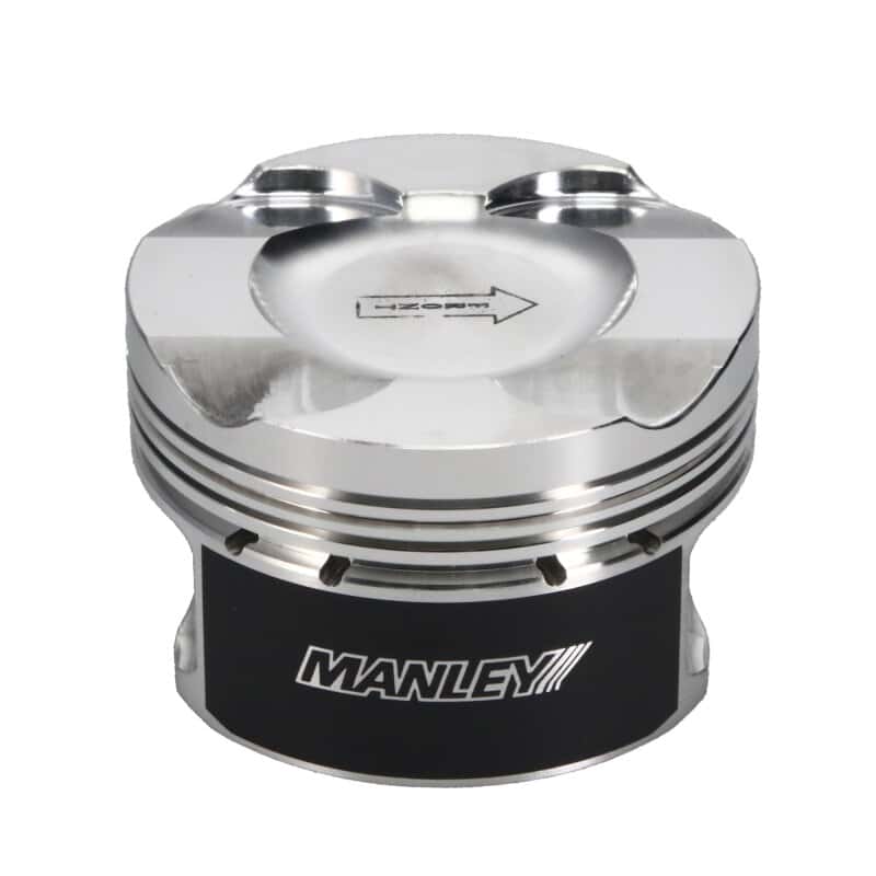 Manley Performance — Manley BMW N55/S55 37cc Platinum Series Dish Piston Set
Piston Set - view 8
