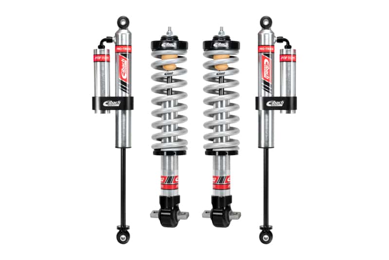 Eibach — Eibach Pro-Truck Coilover Stage 2R 19-22 Ford Ranger 4WD
Stage 2R Lift Kit - view 1