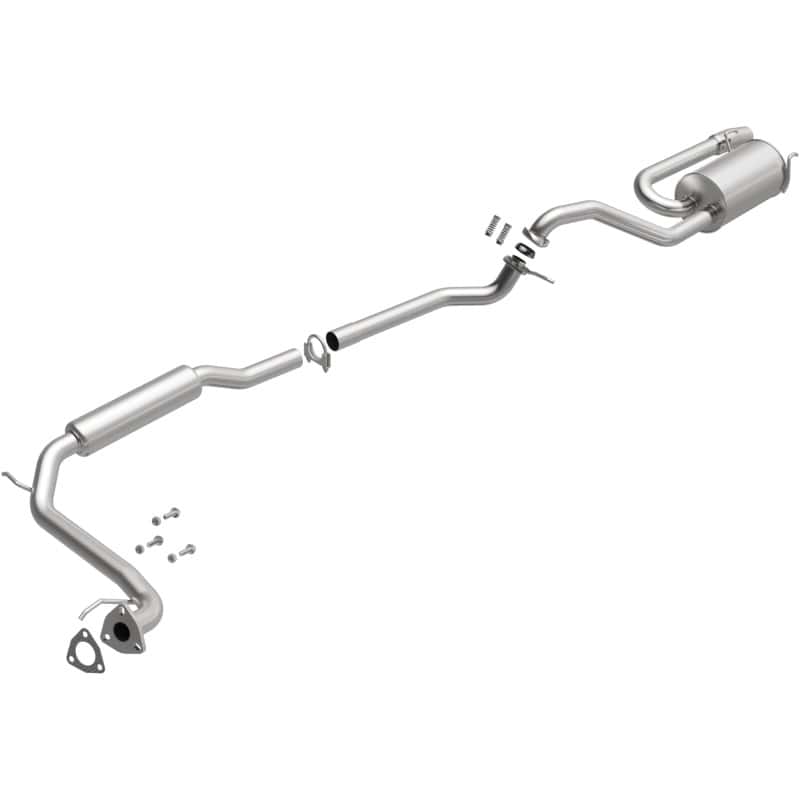 Magnaflow — MagnaFlow BRE Exhaust Kit 09-13 Honda Fit 1.5L
Exhaust Kit - view 28