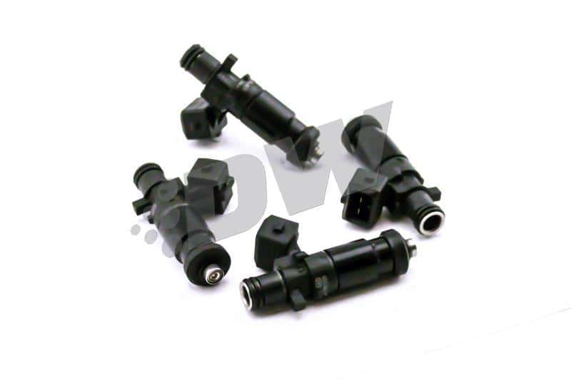 DeatschWerks — DeatschWerks 02+ Subaru WRX / 07+ STI/LGT Top Feed Fuel Rail Upgrade Kit w/ 1500cc Injectors - view 3