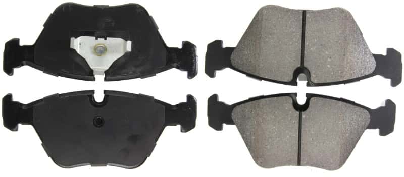 Stoptech — StopTech 95-99 BMW M3 / 01-07 M3 E46 / 89-93 M5 / 98-02 Z3 M series / 93-95 530 Front Brake Pads
Sprt Brk Pad W/Hdwr - view 6