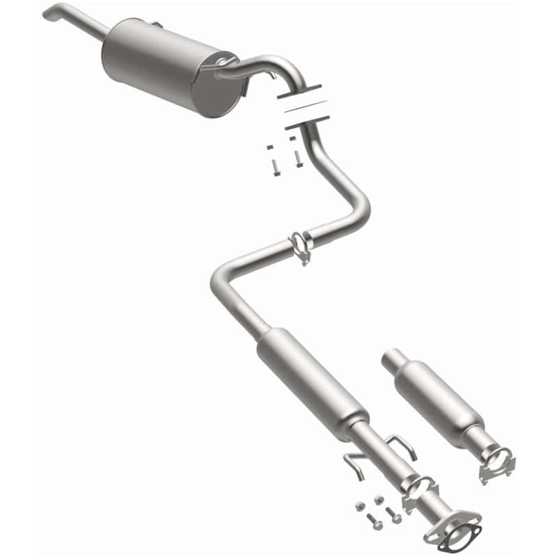 Magnaflow — MagnaFlow BRE Exhaust Kit 04-06 Chevy Aveo 1.6L
Exhaust Kit - view 26