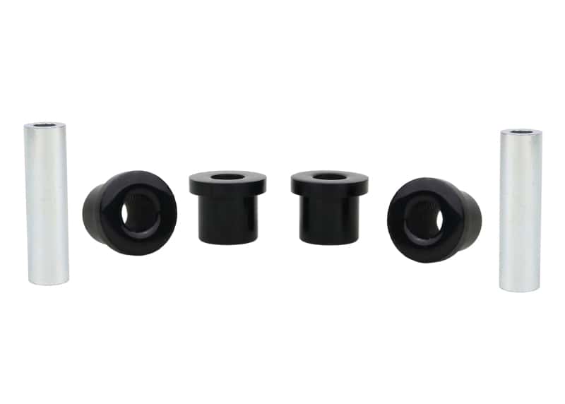 Whiteline — Whiteline Plus 80-92 Volkswagen Vanagon T3 Front C/A-Lwr Inner Bushing Kit
Bushing Kit - view 2