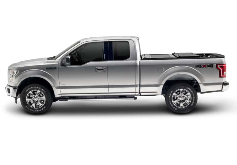Undercover — UnderCover 04-14 Ford F-150 / 06-08 Lincoln Mark LT 5.5ft Flex Bed Cover
FX 04-14 F150 SC 5ft - view 22