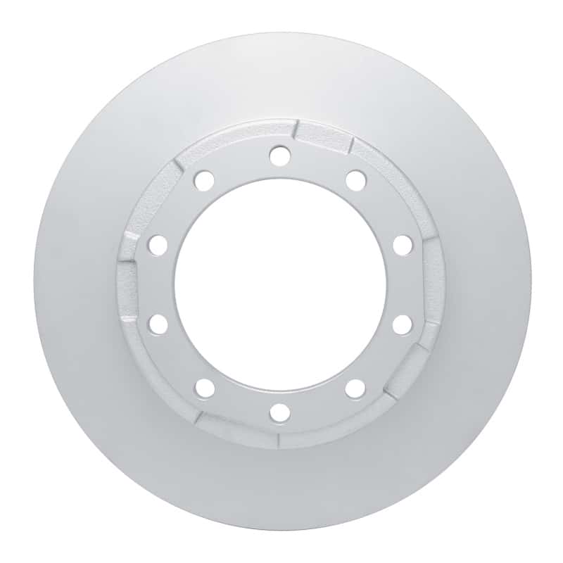 DFC — DFC 16-24 Freightliner MT55 Fr & Rr GeoSPEC Coated Rotor
DFC Brake Rotor - view 1