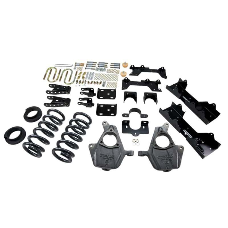 Belltech — Belltech LOWERING KIT W/O SHOCKS
LOWERING KIT - view 4