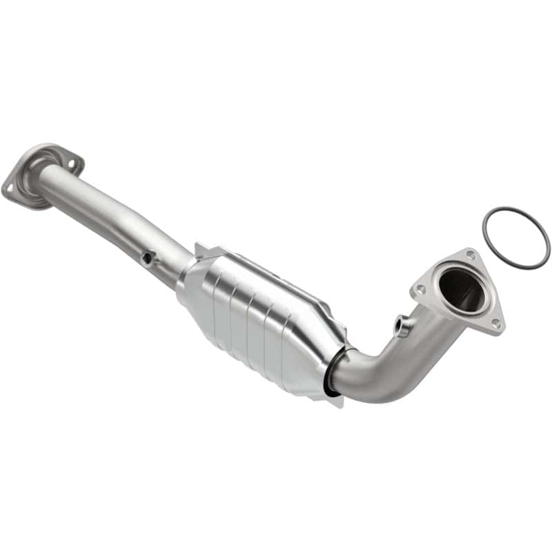 Magnaflow — MagnaFlow Conv DF 03-06 Hummer H2 6.0L P/S
HM Grade
HM - view 2