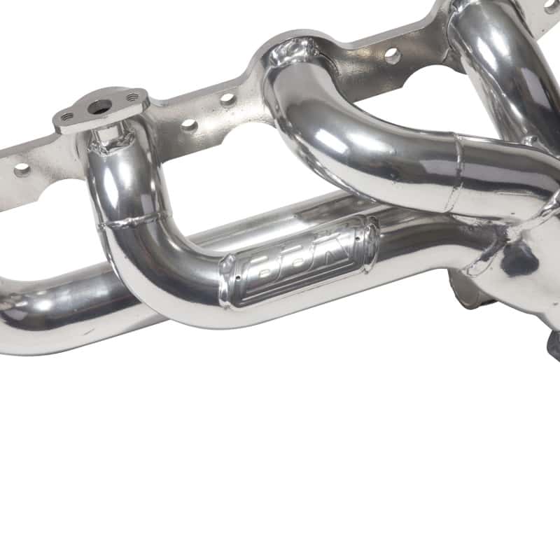 BBK — BBK 99-04 GM Truck SUV 4.8 5.3 Shorty Tuned Length Exhaust Headers - 1-3/4 Silver Ceramic
Exhaust Headers - view 7