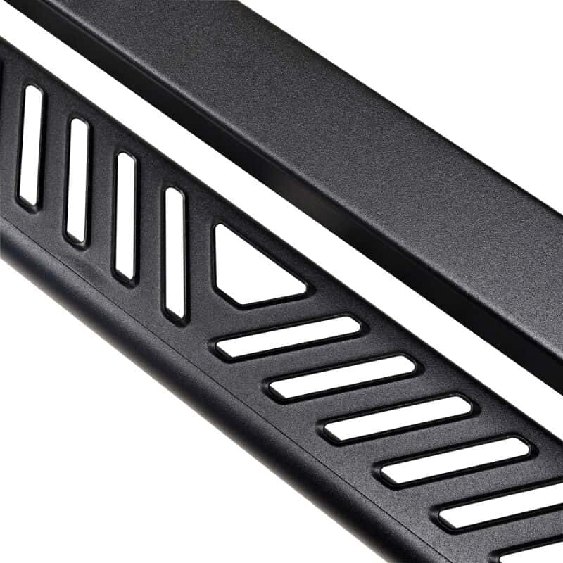 Westin — Westin 19-25 Chevrolet/GMC Silverado/Sierra 1500 CC Outlaw Drop Running Boards - Tex. Blk
Running Boards - view 14