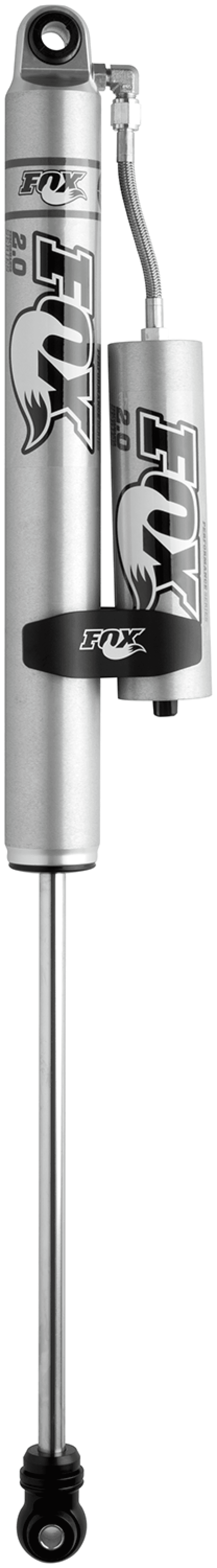 FOX — Fox 05+ Ford SD 2.0 Performance Series 12.1in. Ext. Bypass Piggyback Res. Rear Shock / 0-1in. Lift
2.0 Shock - view 1