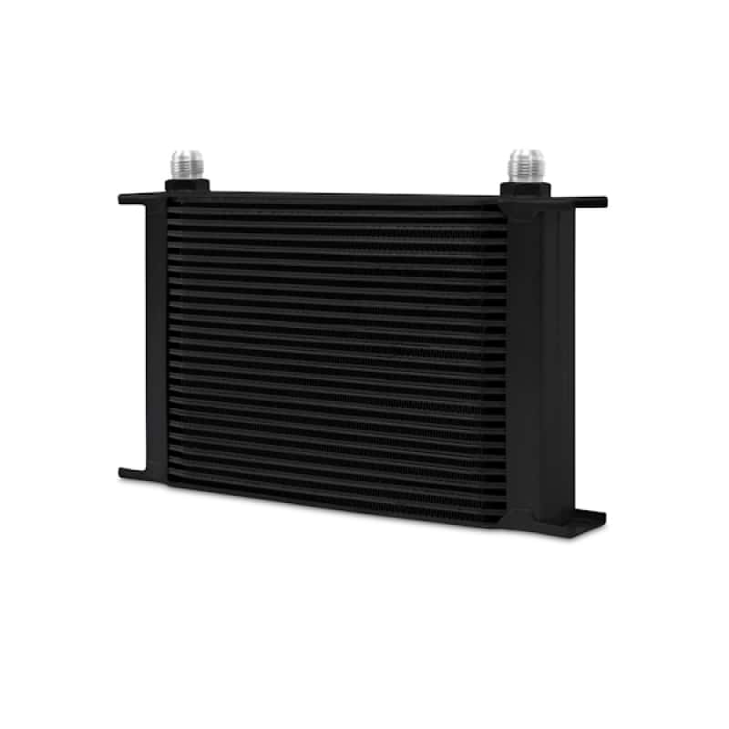 Mishimoto — Mishimoto Universal 25 Row Oil Cooler - Black - view 7