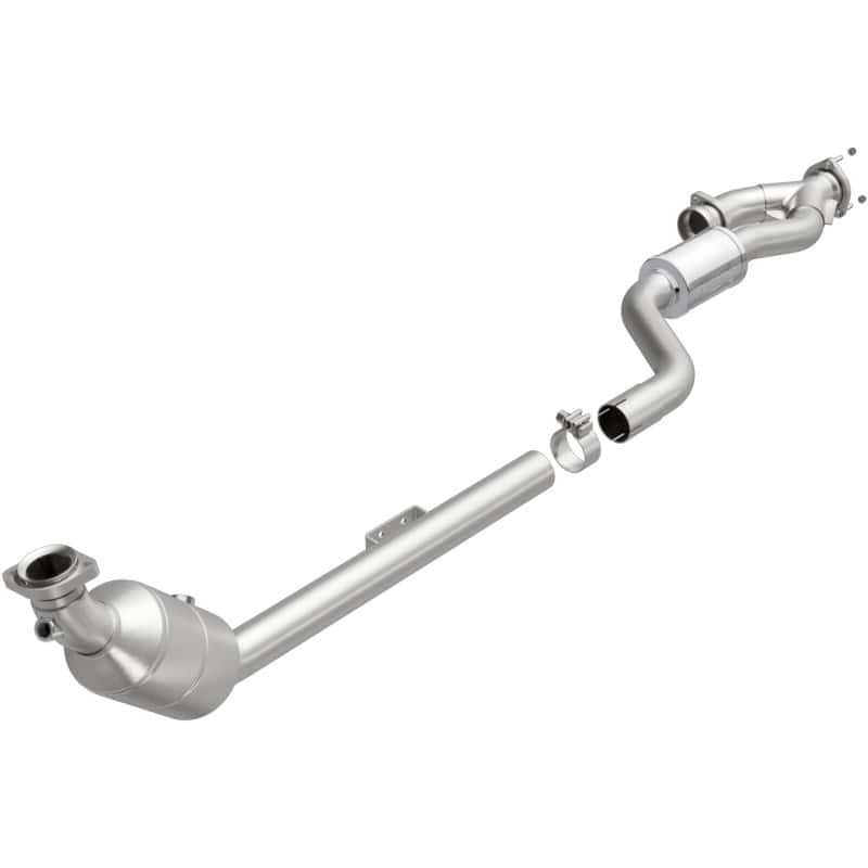 Magnaflow — Magnaflow 06-07 Mercedes-Benz C280 3.0L Direct Fit Converter
California - view 2