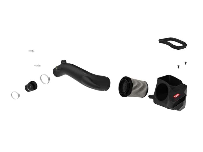 aFe — aFe Takeda Stage-2 Pro Dry S AIS 19-20 Hyundai Veloster N L4 2.0L
Takeda Intake System - view 2