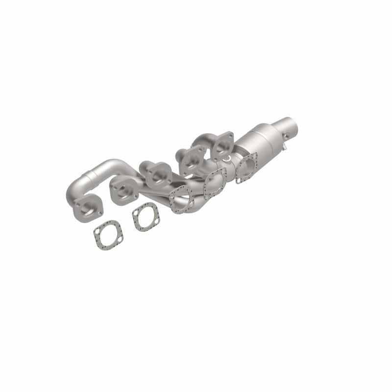 Magnaflow — MagnaFlow Conv DF BMW M5-6 06-08 D/S OEM
OEM Grade
OEM - view 6