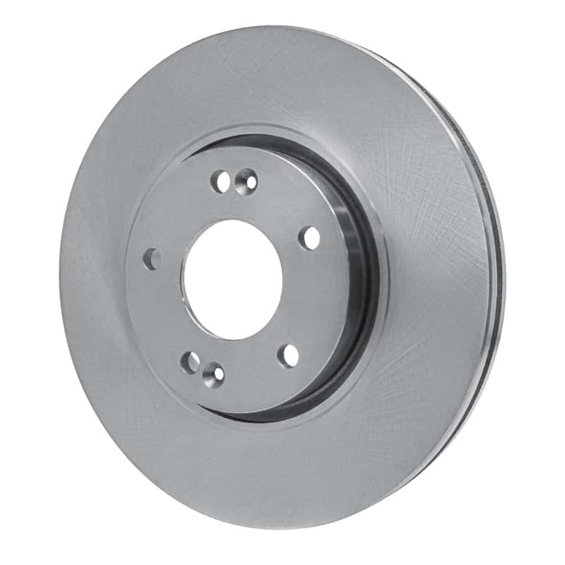 DFC — DFC 12-16 Kia Sportage (USA/Canada) Front Brake Rotor
DFC Brake Rotor - view 2