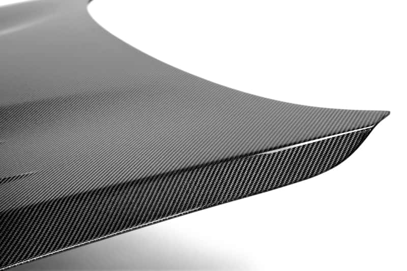 Seibon — Seibon 11 BMW F20/F22 DV-Style Carbon Fiber Hood - view 5