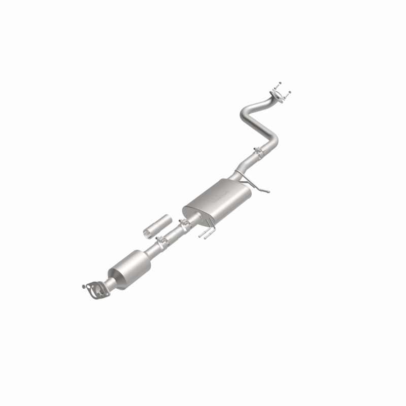 Magnaflow — MagnaFlow DF Conv 17-19 Kia Soul 1.6L
California - view 24