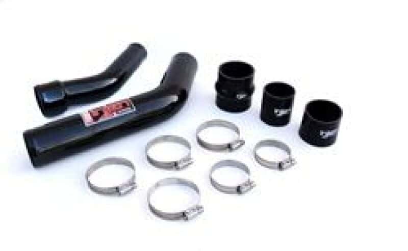 Injen — Injen 08-14 Mitsubishi Evo X 2.0L Turbo Black Intercooler Kit Two Piece Upper
TChrgrIcoolerKit
Intercooler Pipe - view 3