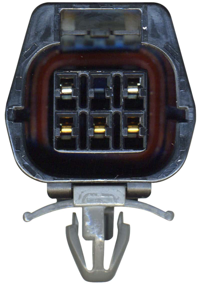 NGK — NGK Mazda 6 2013-2009 Direct Fit 5-Wire Wideband A/F Sensor
Oxygen Sensor - view 4