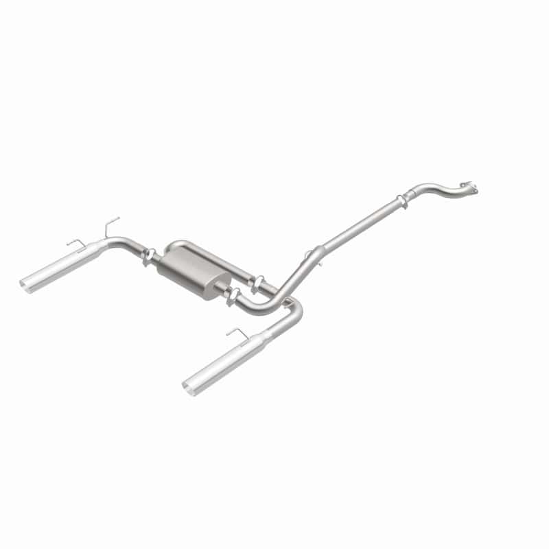 Magnaflow — MagnaFlow Sys C/B Chevy Camaro 3.8L
Cat-Back - view 1