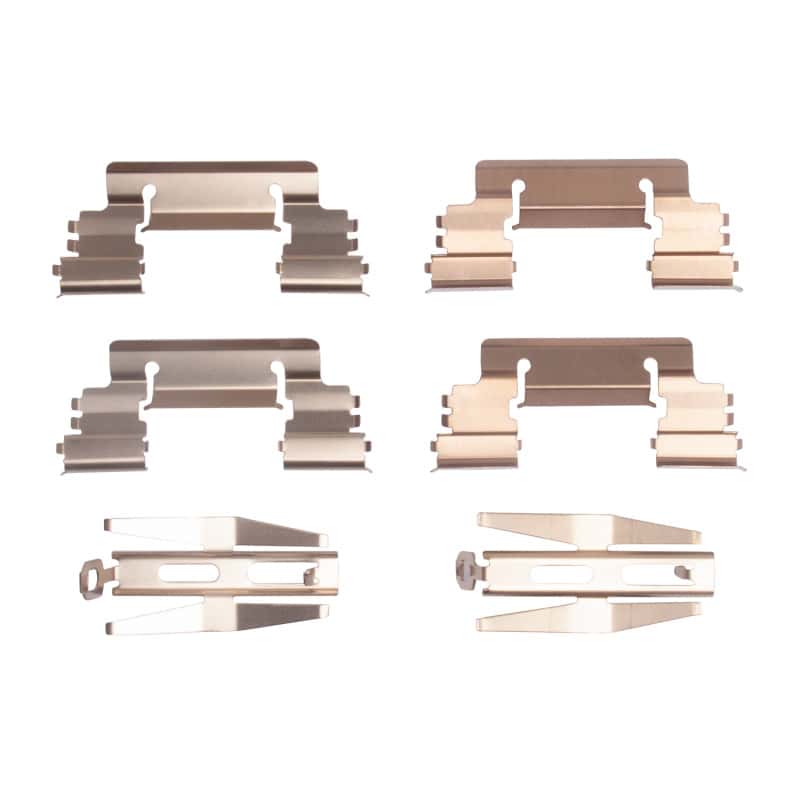 DFC — DFC 00-06 Cadillac Escalade ESV Rear Premium Hardware Kit
DFC Disc Brk Hdw Kit - view 2