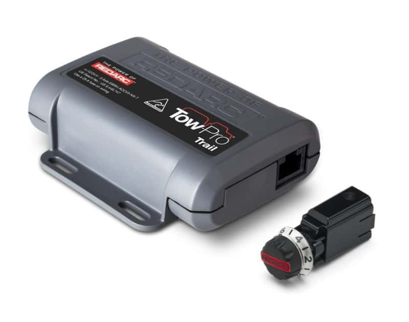 REDARC — REDARC 05-24 Nissan Frontier/Titan Tow-Pro Trail Brake Controller Kit - view 2