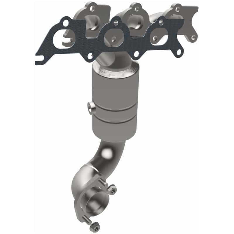 Magnaflow — Magnaflow Conv DF 07-11 Chrysler Sebring 2.7L Fr Manifold / 08-10 Dodge Avenger 2.7L Fr Manifold
OEM Grade
OEM - view 3