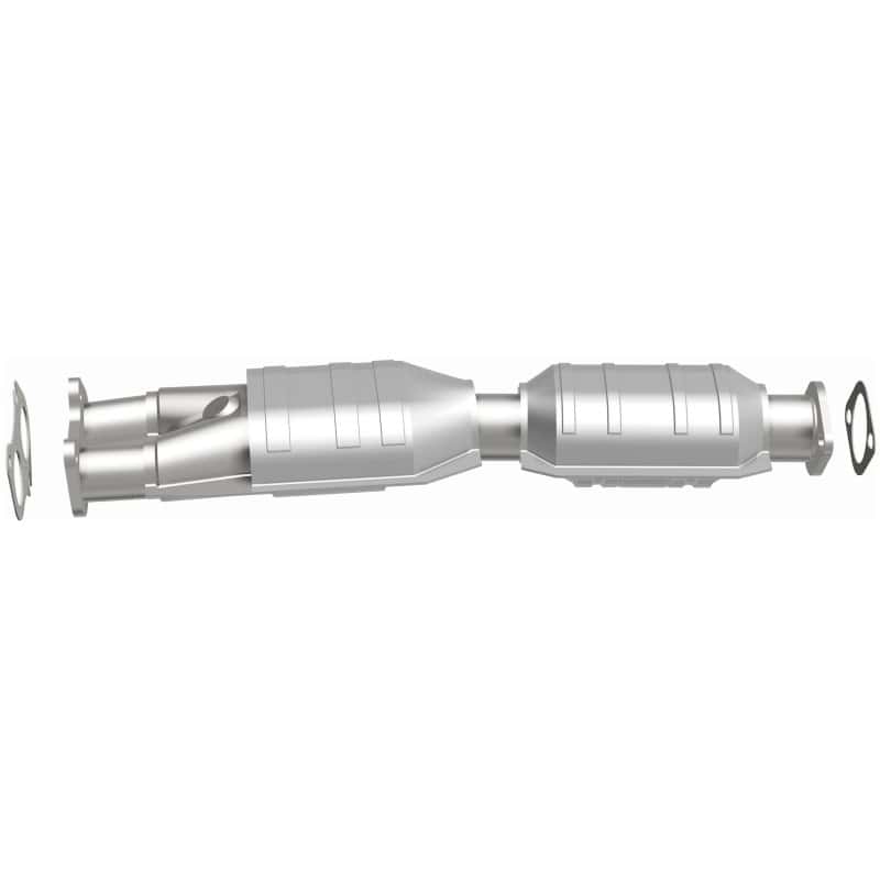 Magnaflow — MagnaFlow Conv DF Ford 86 87
Standard Grade
Standard - view 32