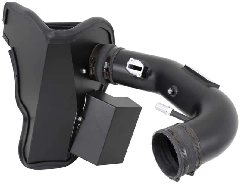 K&N Engineering — K&N 11-14 Ford Mustang GT 5.0L V8 Black Performance Intake Kit
Performance Air Inta
Air Intake System - view 3