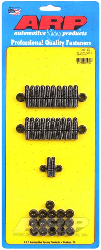 ARP — ARP BB Chevy 12pt Oil Pan Stud Kit - view 1