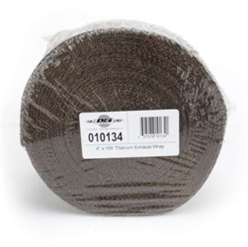 DEI — DEI Exhaust Wrap 4in x 100ft - Titanium
Exhaust Wrap Kit - view 9
