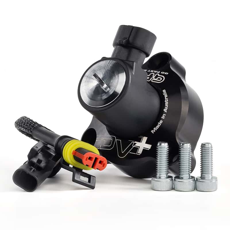 Go Fast Bits — GFB Diverter Valve DV+ 2020+ Mercedes-Benz CLA35 AMG 2.0T / 16-18 Mercedes-Benz CLA45 AMG
Diverter Valve - view 6