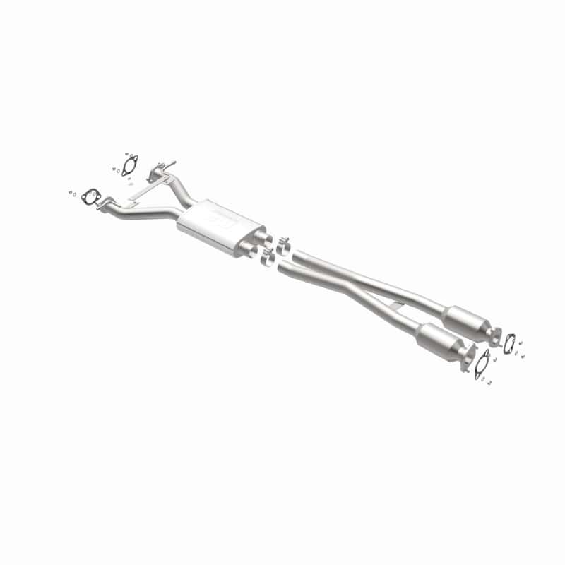 Magnaflow — Magnaflow 2015 K900 5L Underbody Direct Fit Converter
OEM Grade
OEM - view 21