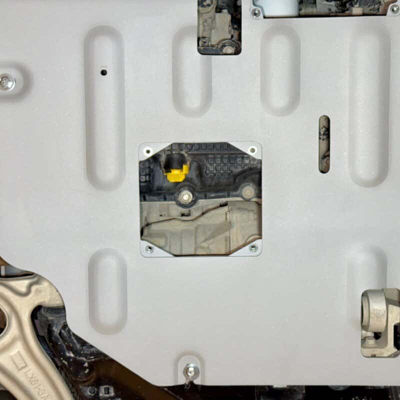 Rival 4x4 — Rival 2022-2026 Ford Bronco Sport Aluminum Engine Skid Plate
Engine Skid Plate - view 10