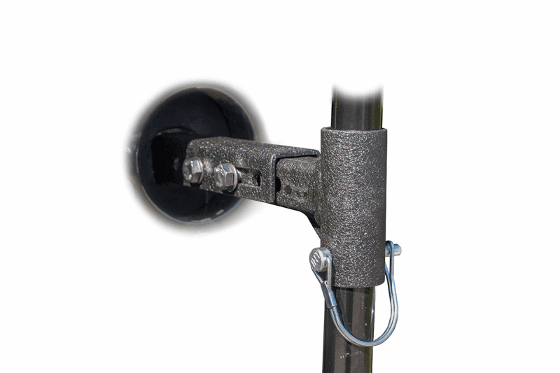 Fishbone Offroad — Fishbone Offroad Spare Tire Flag Mount - view 6