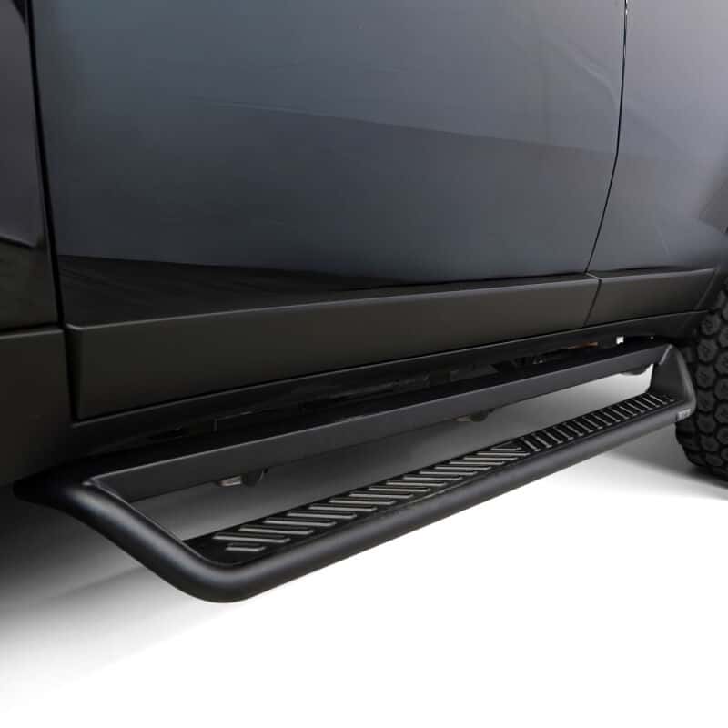 Westin — Westin 24-26 Toyota Land Cruiser Outlaw Drop Running Boards - Textured Black
Running Boards - view 7