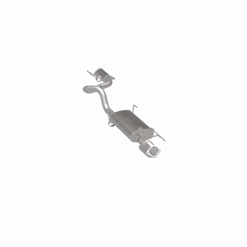 Magnaflow — Magnaflow 24+ Toyota Land Cruiser Overland Cat-Back Exhaust System
Cat-Back - view 11