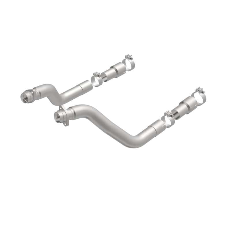Magnaflow — MagnaFlow Mani frontpipes 64-66 Mustang V8
Manifold Pipe - view 25