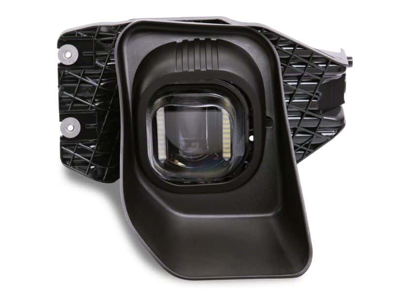 Raxiom — Raxiom 11-16 Ford F-250/F-350 Super Duty Axial Series LED Angel Eye Fog Lights
Lights - view 5