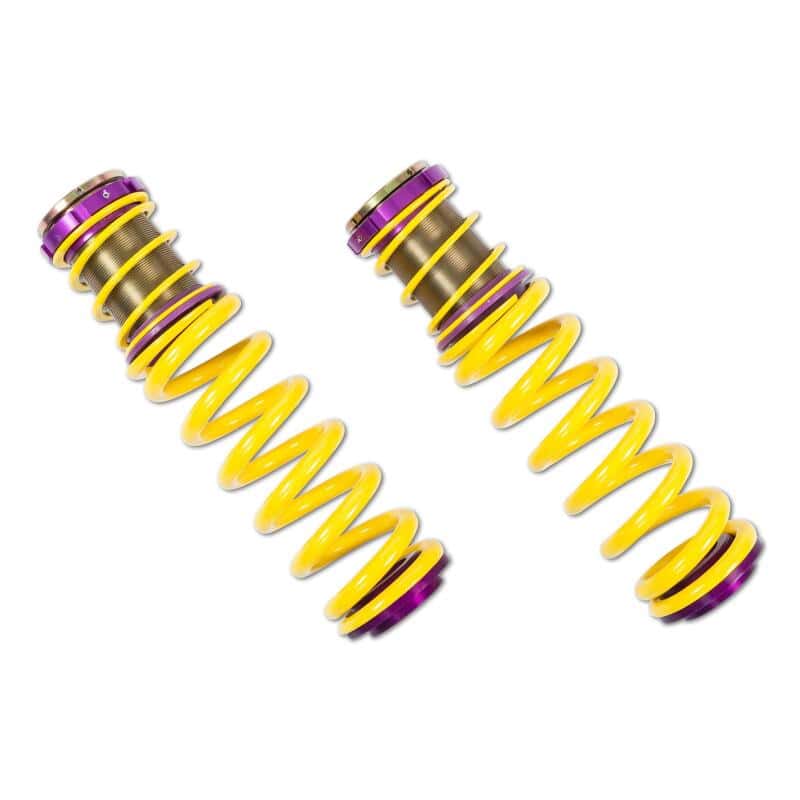 KW — KW H.A.S. Audi R8 (42); all models; all engines
Adj Lowering Springs - view 10