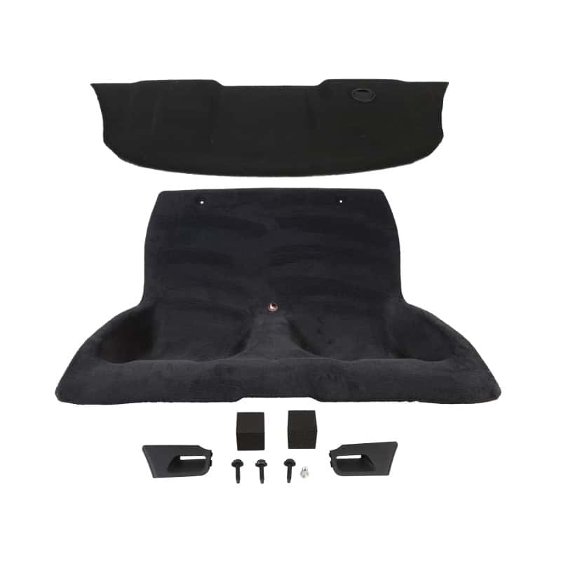 Ford Racing — Ford Racing 18-20 Mustang Rear Seat Delete Kit
Seat - view 2