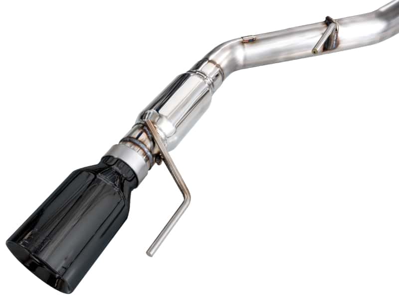 AWE Tuning — AWE Gen 3 Ford Raptor SwitchPath Exhaust  - Diamond Black Tips
SwitchPath Exhaust - view 10