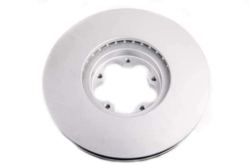 DBA — DBA 15-20 Ford Transit-350 DRW Front En-Shield Standard Rotor
Brake Rotor - view 3