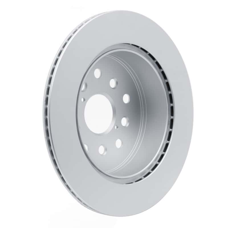 DFC — DFC 01-06 Lexus LS430 Rear GeoSPEC Coated Rotor
DFC Brake Rotor - view 4