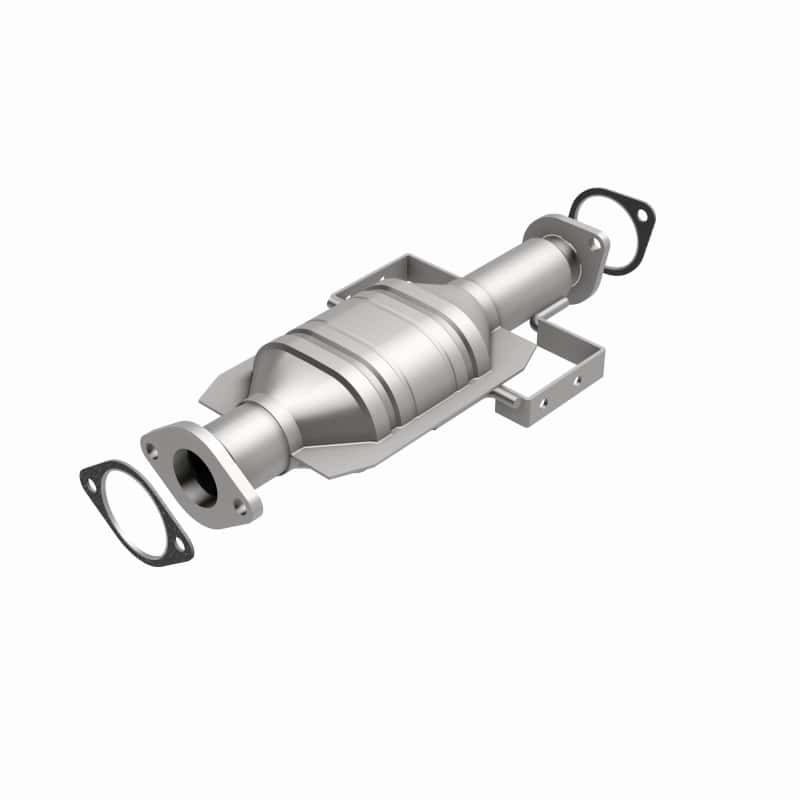 Magnaflow — MagnaFlow Conv DF Talon-Eclipse 95-98 2.0L/2.
HM Grade
HM - view 29
