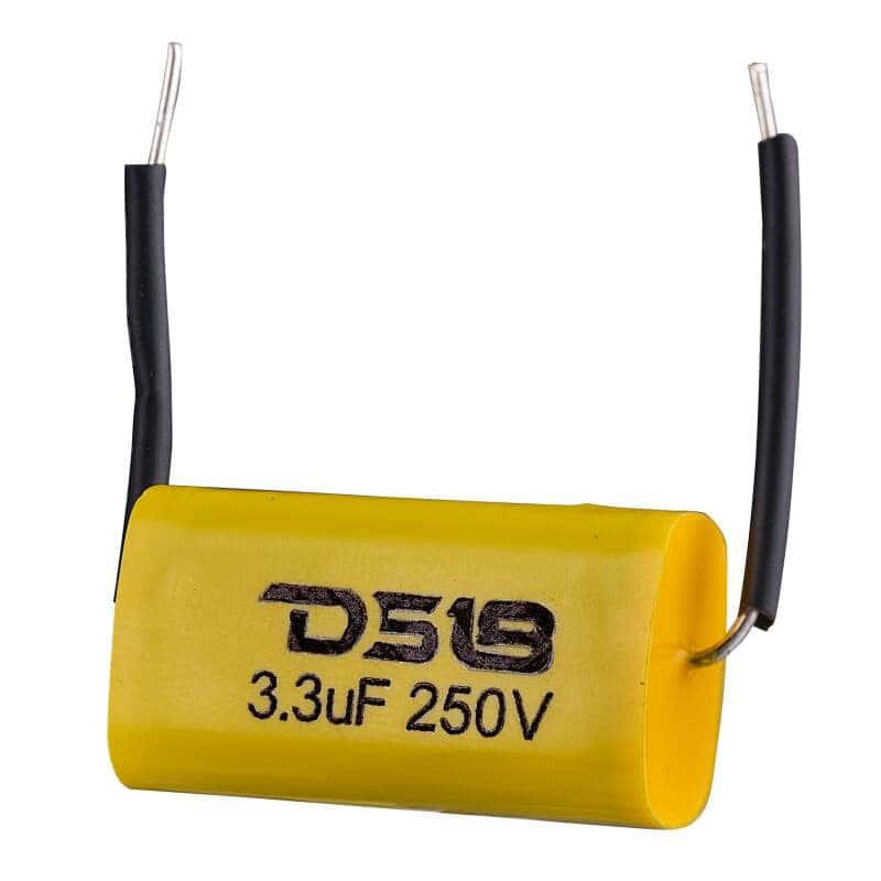 DS18 — DS18 2.3in Super Bullet Tweeter 100 Watts RMS 1in Titanium Vc 4 ohm Digital LED Lights - view 6