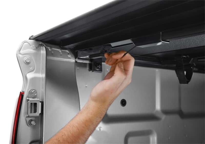 BAK — BAK 2022 Nissan Frontier 6ft Bed BAKFlip MX4 Matte Finish
BFMX4 22-26Frntr 6ft - view 32